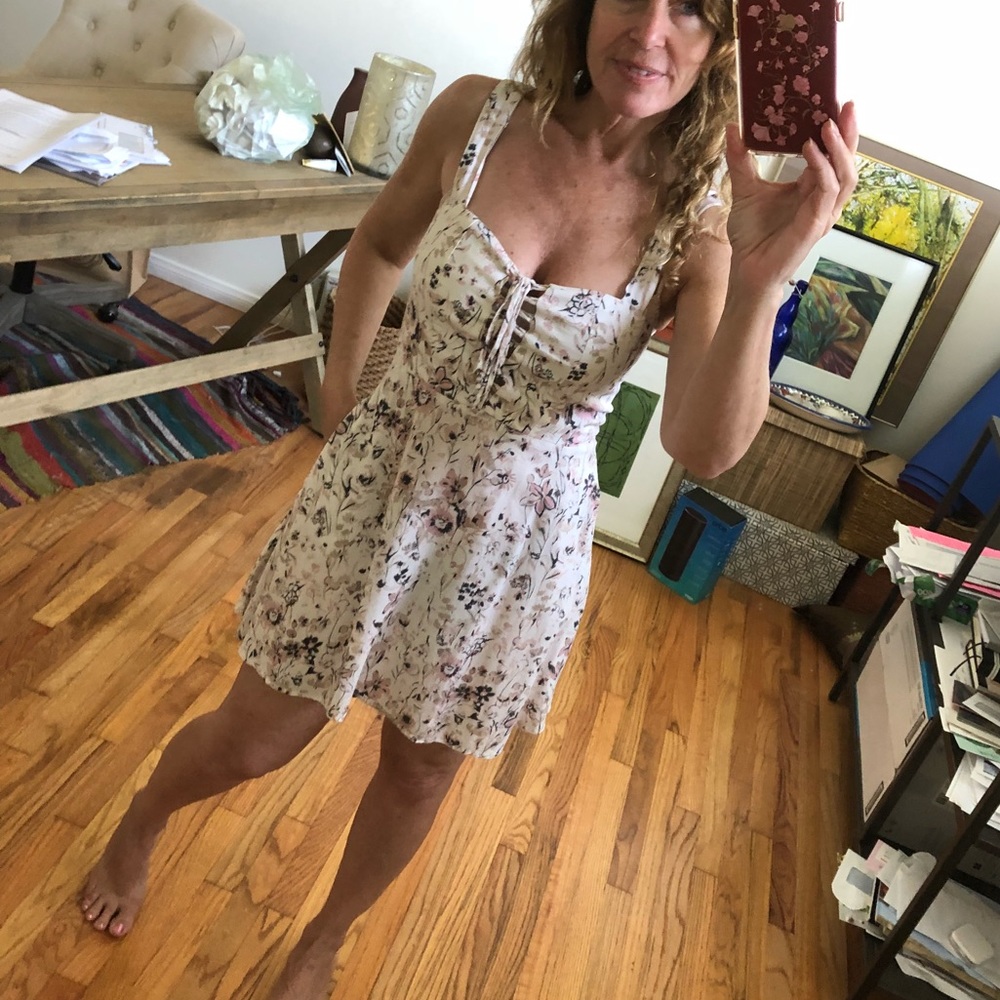 Flynn skye mini dress XS